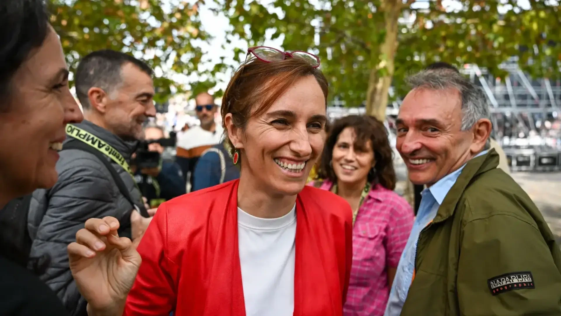 Mónica García renuncia a incorporarse a Frente Amplio para centrarse en las elecciones autonómicas