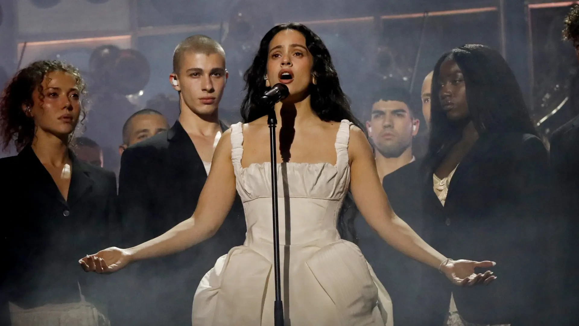 Rosalía, Ana Mena, Lola Índigo y Quevedo, favoritos para Los40 Music Awards 2026