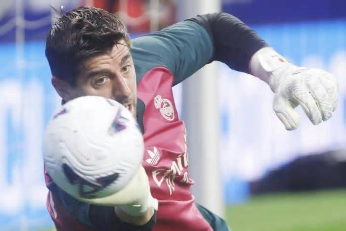 Courtois no jugará el Barcelona vs Real Madrid a pesar de su intento por hacerlo: ¿Qué le pasó?