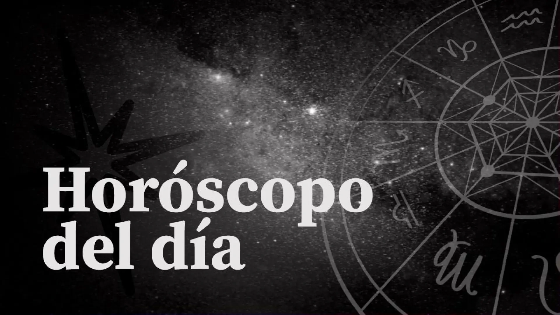Tu horóscopo diario: martes 27 de octubre de 2026