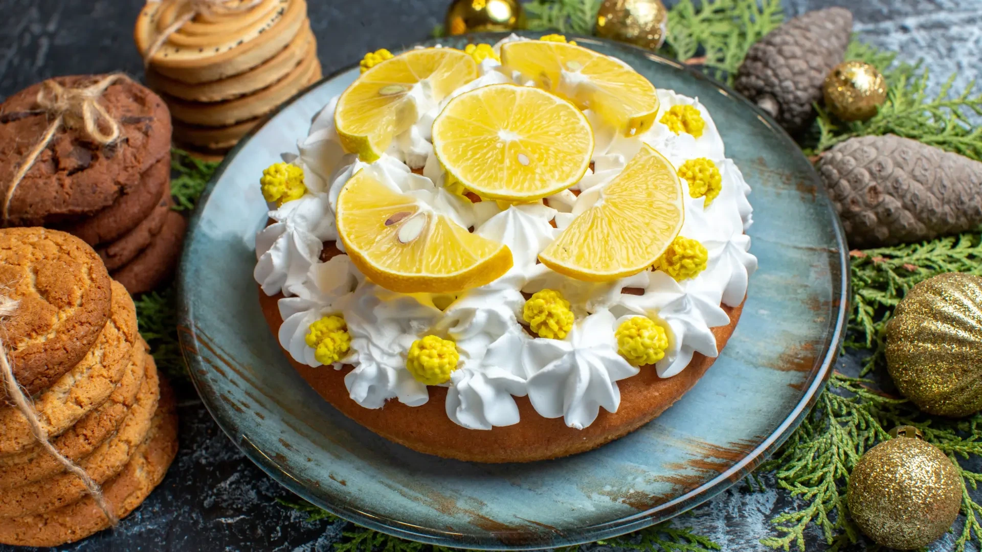 'Tarte au citron': así se hace esta tarta clásica de la cocina francesa cuyo origen es un misterio