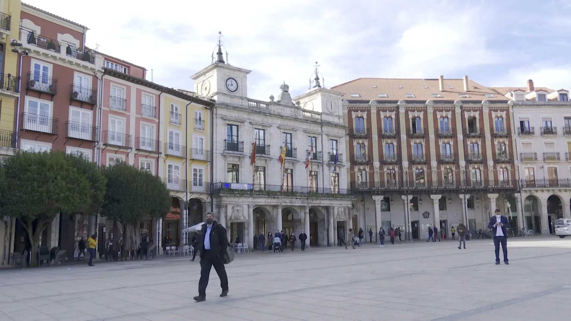 Un hombre muere aplastado por la carga de una cinta transportadora en una bodega de Aranda de Duero