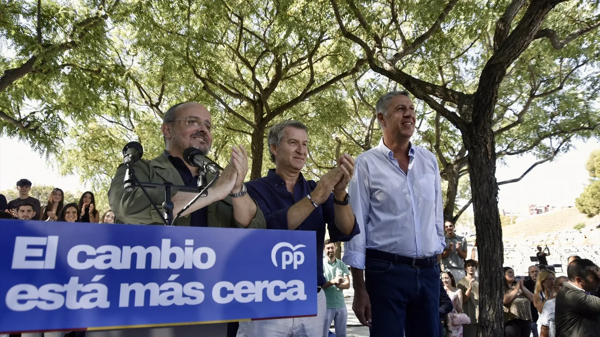 Feijóo redobla su apuesta por Cataluña para hacerse con los escaños que le faltaron en 2023: "Hay capacidad de crecer"