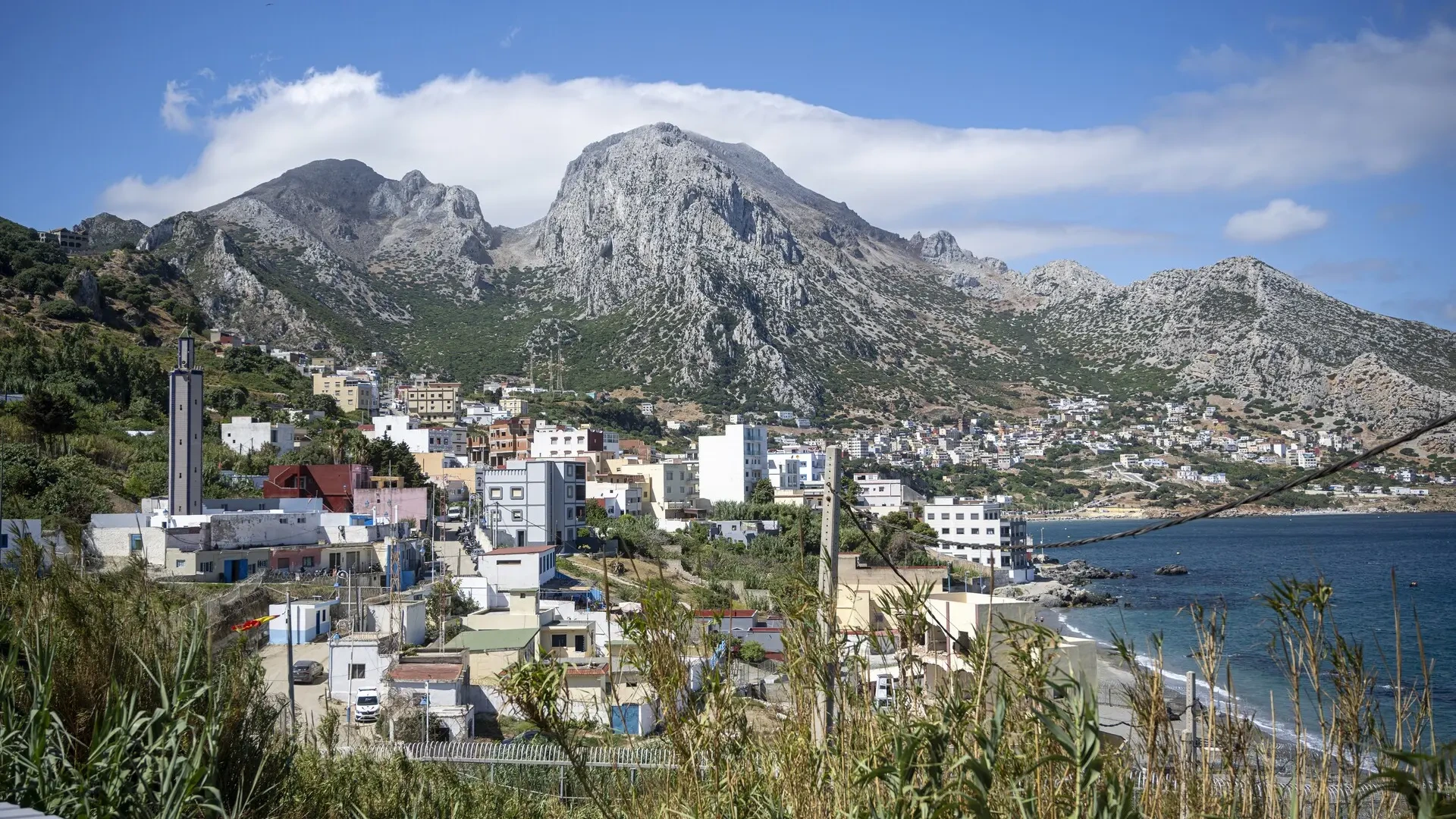 Ceuta sufre un apagón general por una avería que dejó sin luz a toda la ciudad durante una hora