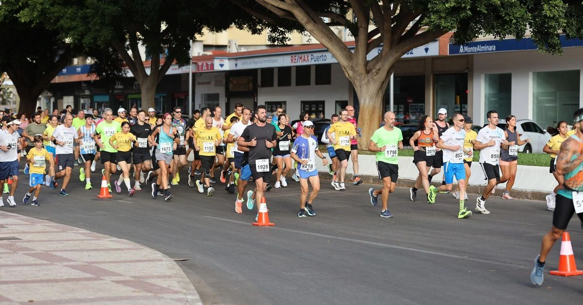 Carrera Urbana Ciudad de Málaga: Cortes de tráfico, fecha y recorrido
