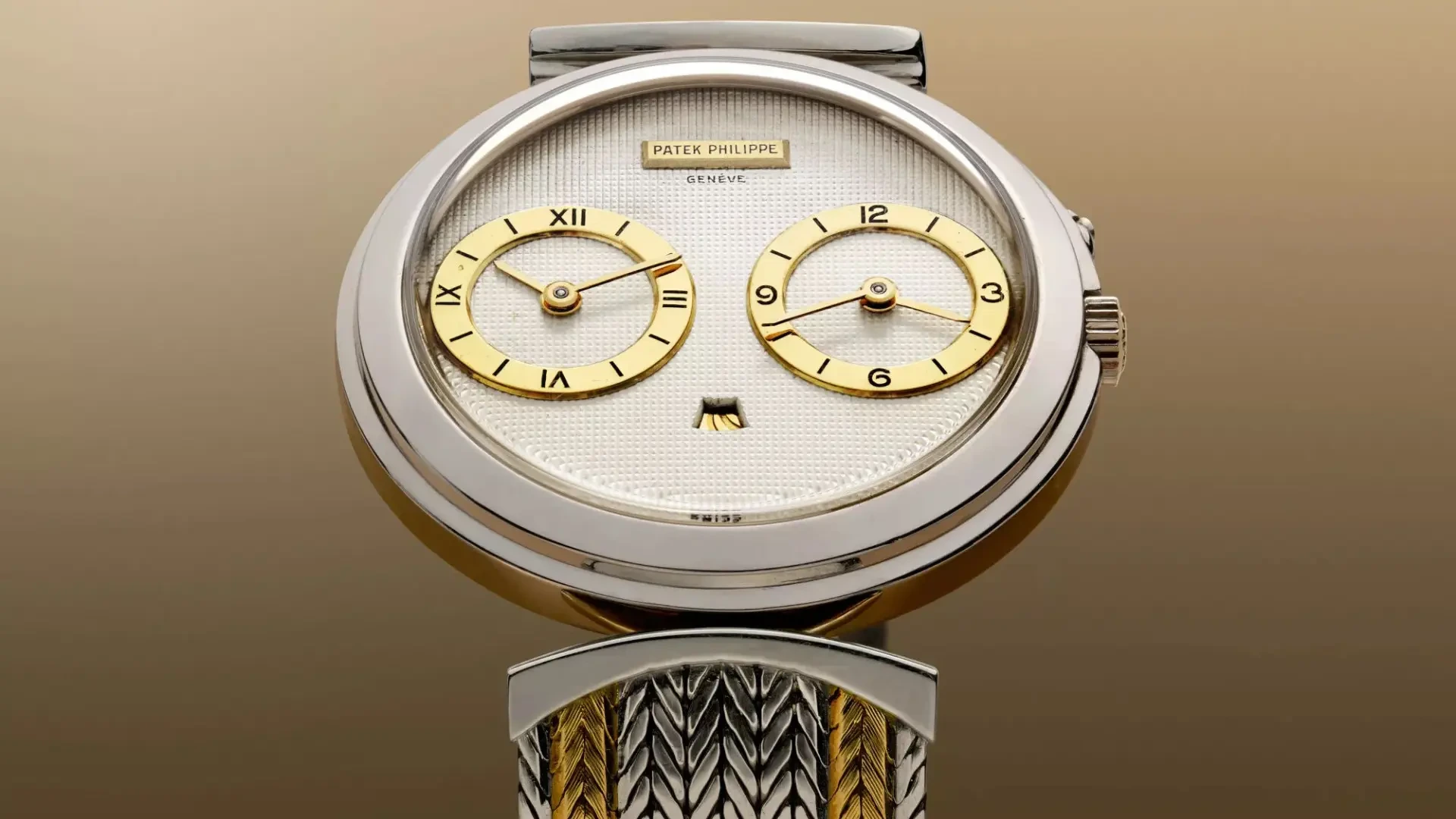El Patek Philippe de Louis Cottier, una joya única de la alta relojería, sale a la venta