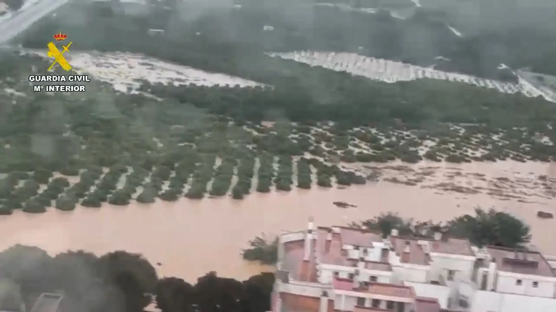 Hallan muerto a un agricultor en la marjal de Pego-Oliva tras las inundaciones de la dana