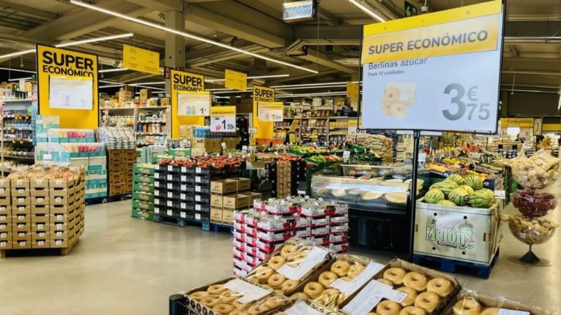 Los supermercados españoles más baratos para ahorrar en la cesta de la compra que quizá no conozcas
