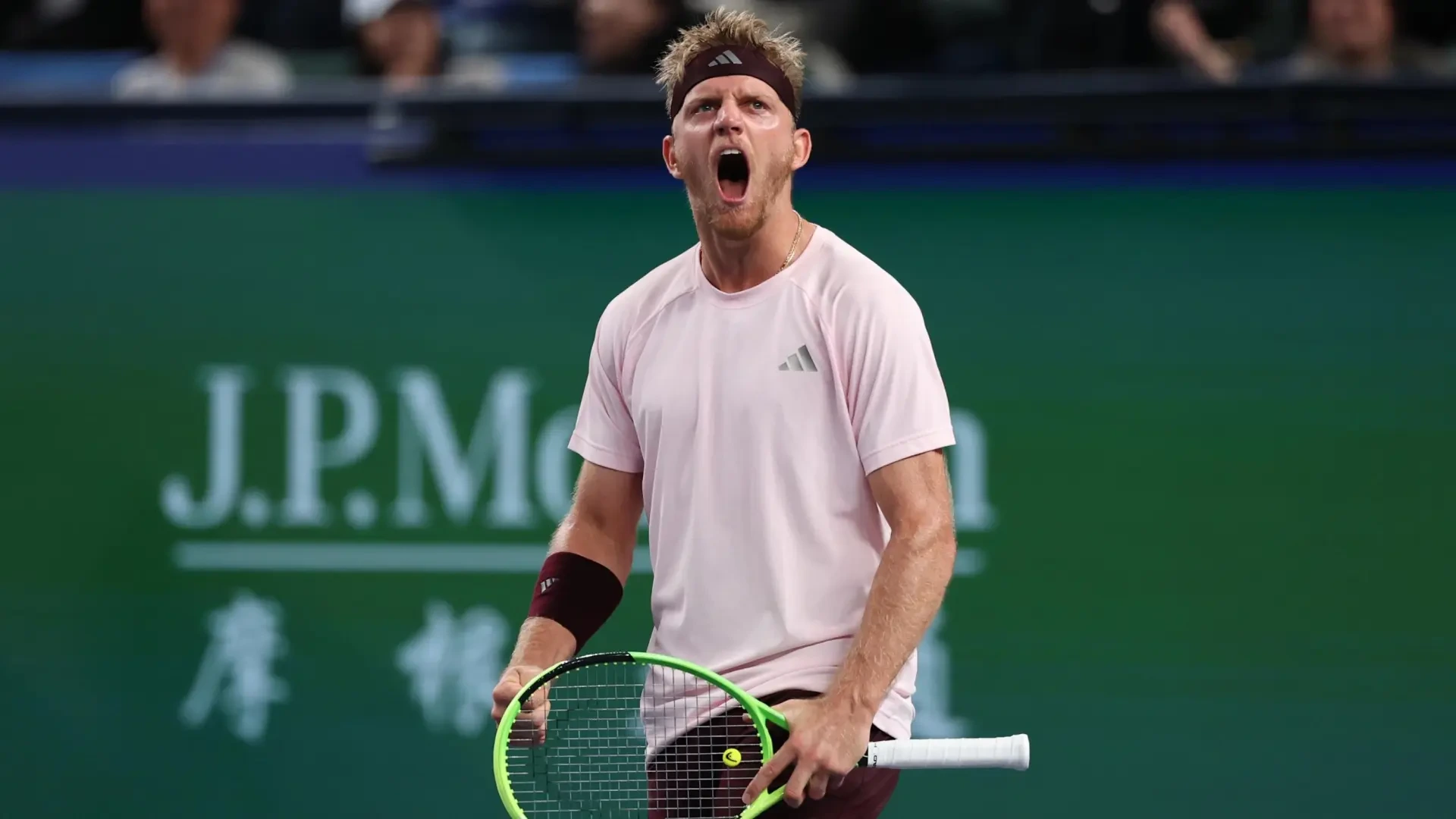 Davidovich Fokina, tras conquistar el primer Masters 1000 de su carrera: "Es un gran alivio, quiero felicitar a Rafa Jódar por su año"