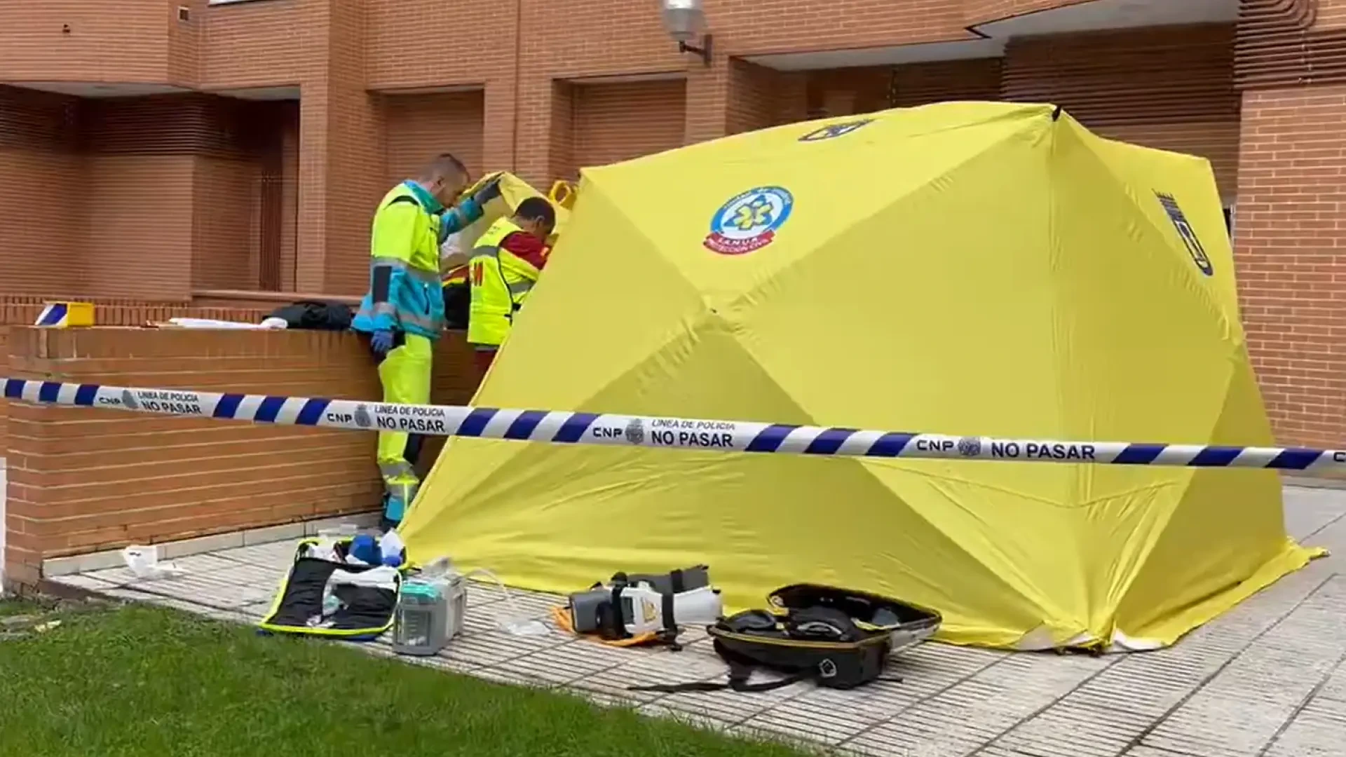 Igualdad confirma como violencia de género el asesinato de una mujer de 52 años en Madrid