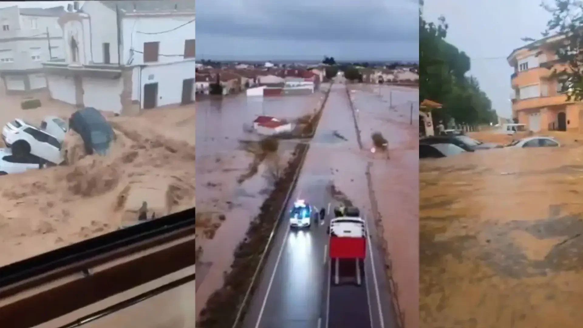 Las lluvias torrenciales, cada vez más intensas por el calentamiento del mar y la atmósfera: "Estamos en un nuevo clima"