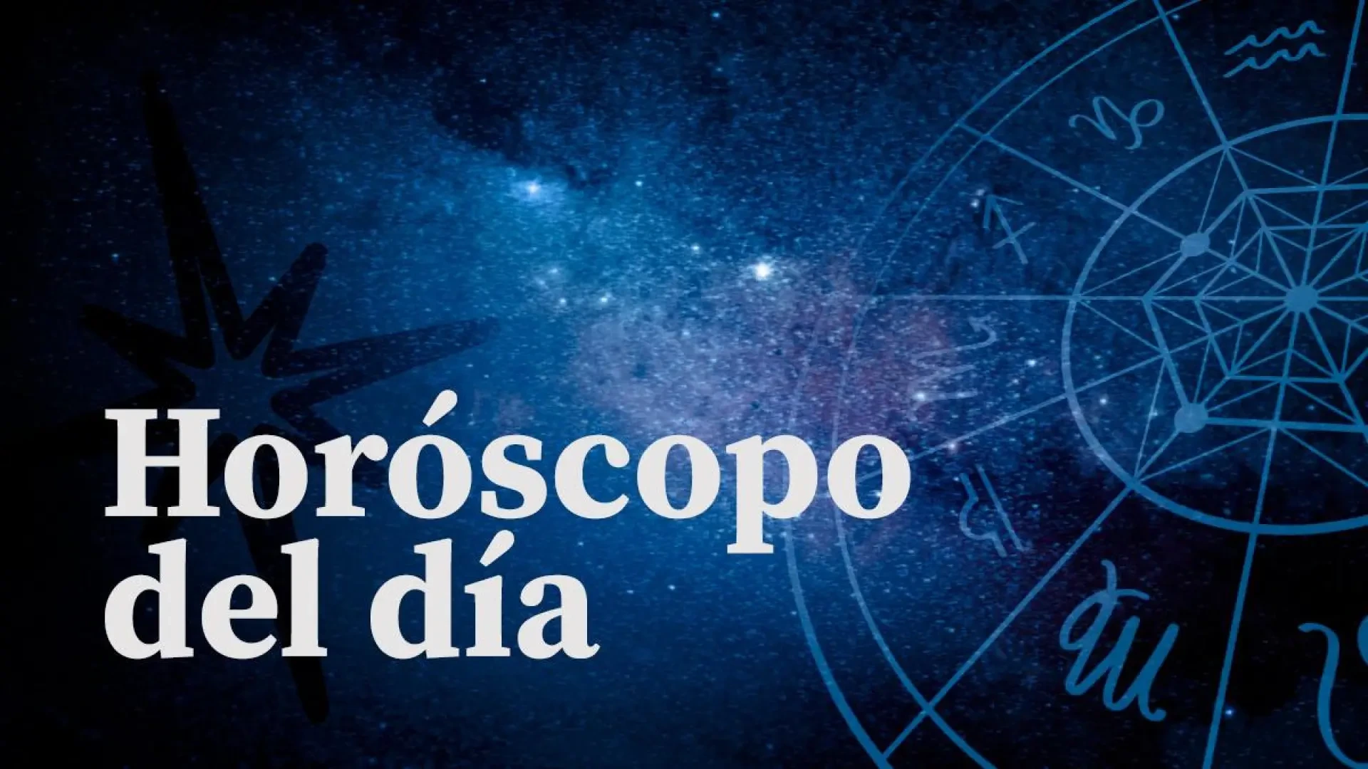 Consulta tu horóscopo de este viernes 23 de octubre de 2026