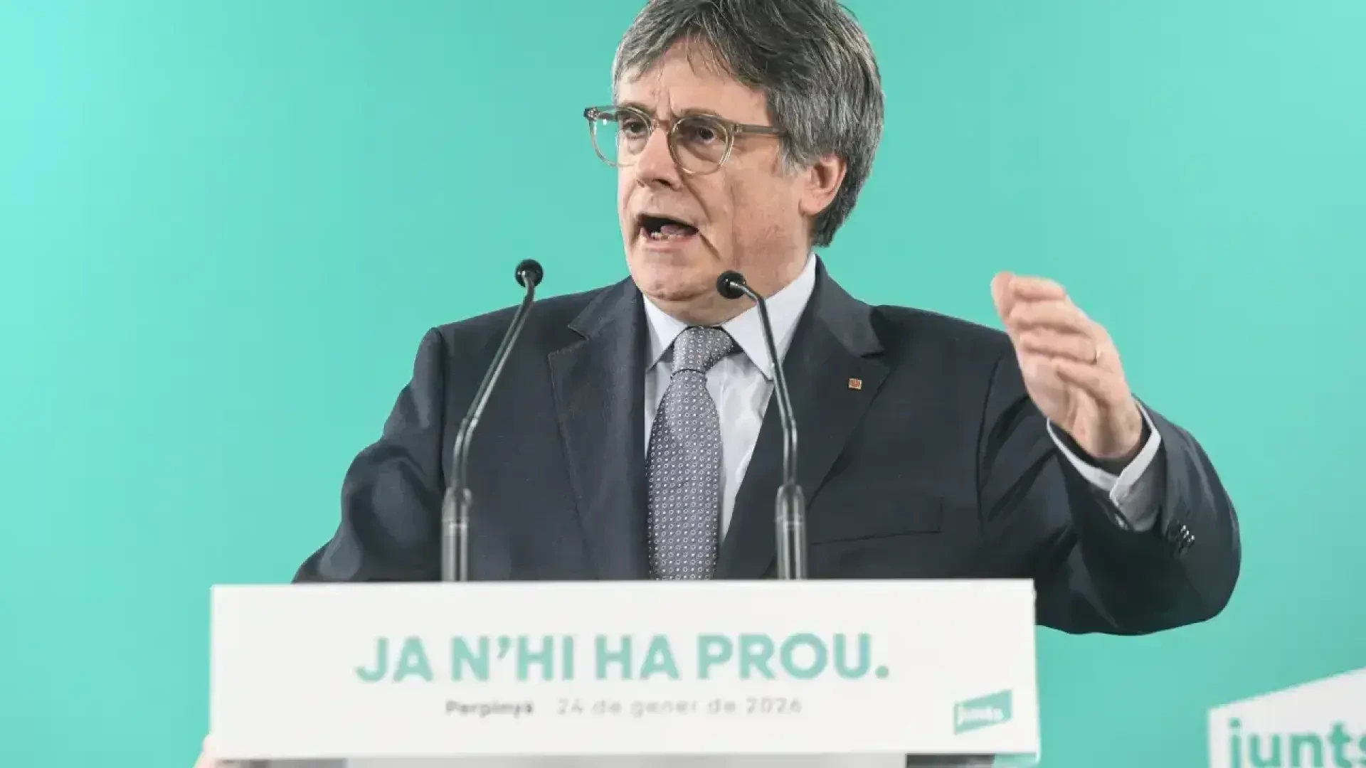 Llarena confirma el levantamiento de la orden de detención de Puigdemont pero critica al Constitucional