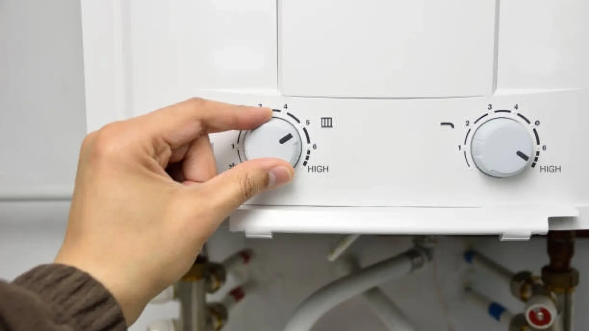 Así puedes reducir tu consumo energético diario utilizando un termo eléctrico