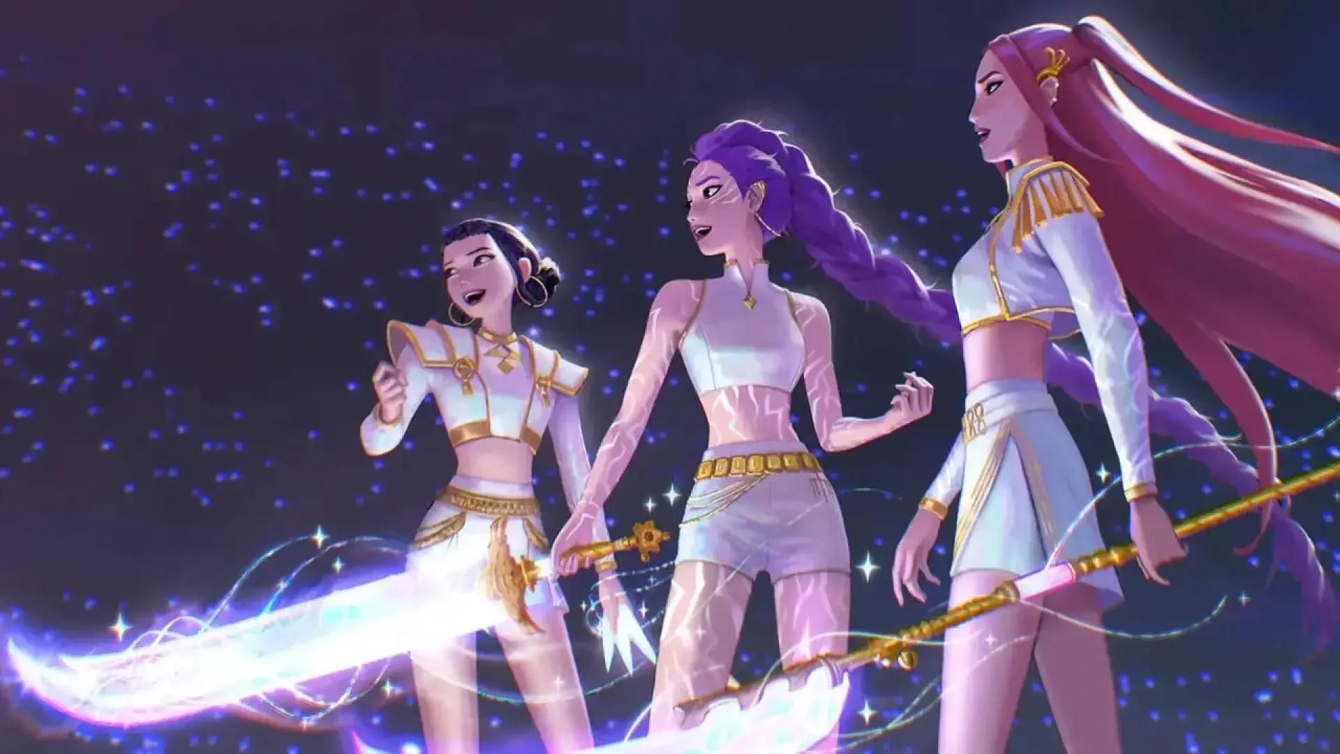 'K-Pop Demon Hunters' amplía su universo musical con dos coreografías oficiales de 'Golden' y 'How It's Done'