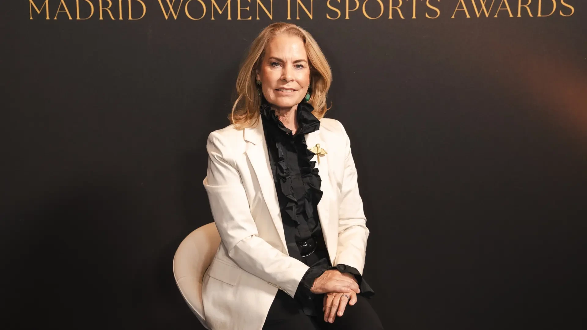 Theresa Zabell, la única doble campeona olímpica española: "Nunca he sido portada principal de un periódico deportivo"
