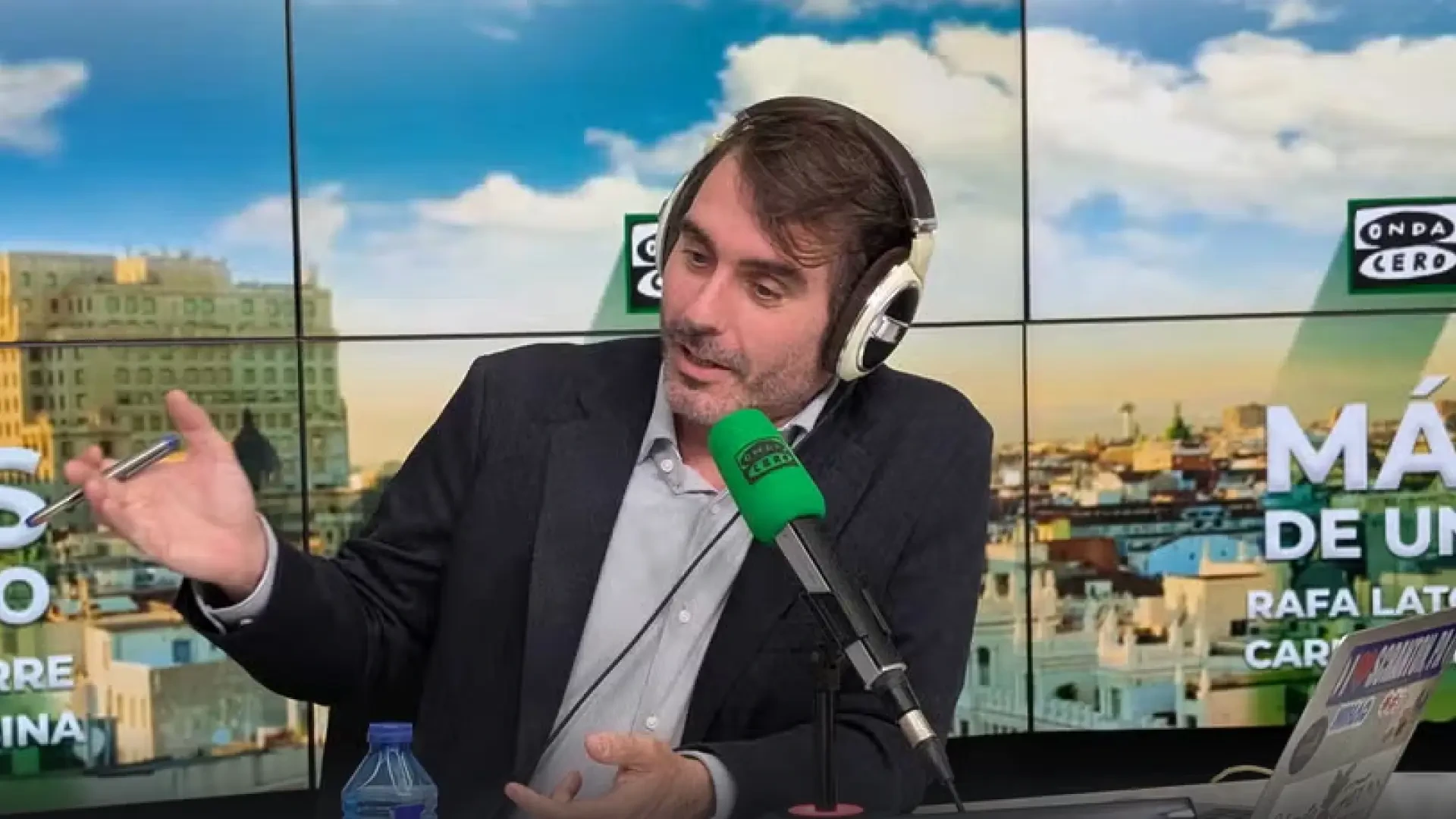 Latorre cree que Sánchez ha logrado sacar la corrupción del foco de precampaña: "La gran conquista política es sobre la conversación"
