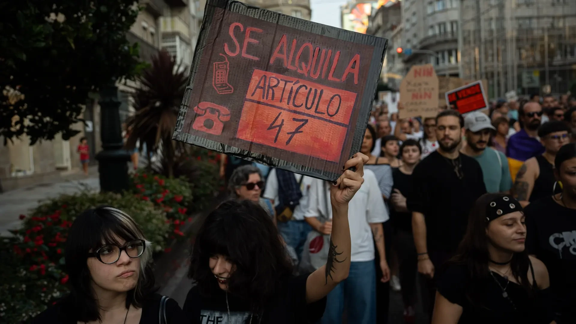 Cuando no alcanza con trabajar: 770.000 personas con empleo se quedan en situación de pobreza después de pagar la vivienda