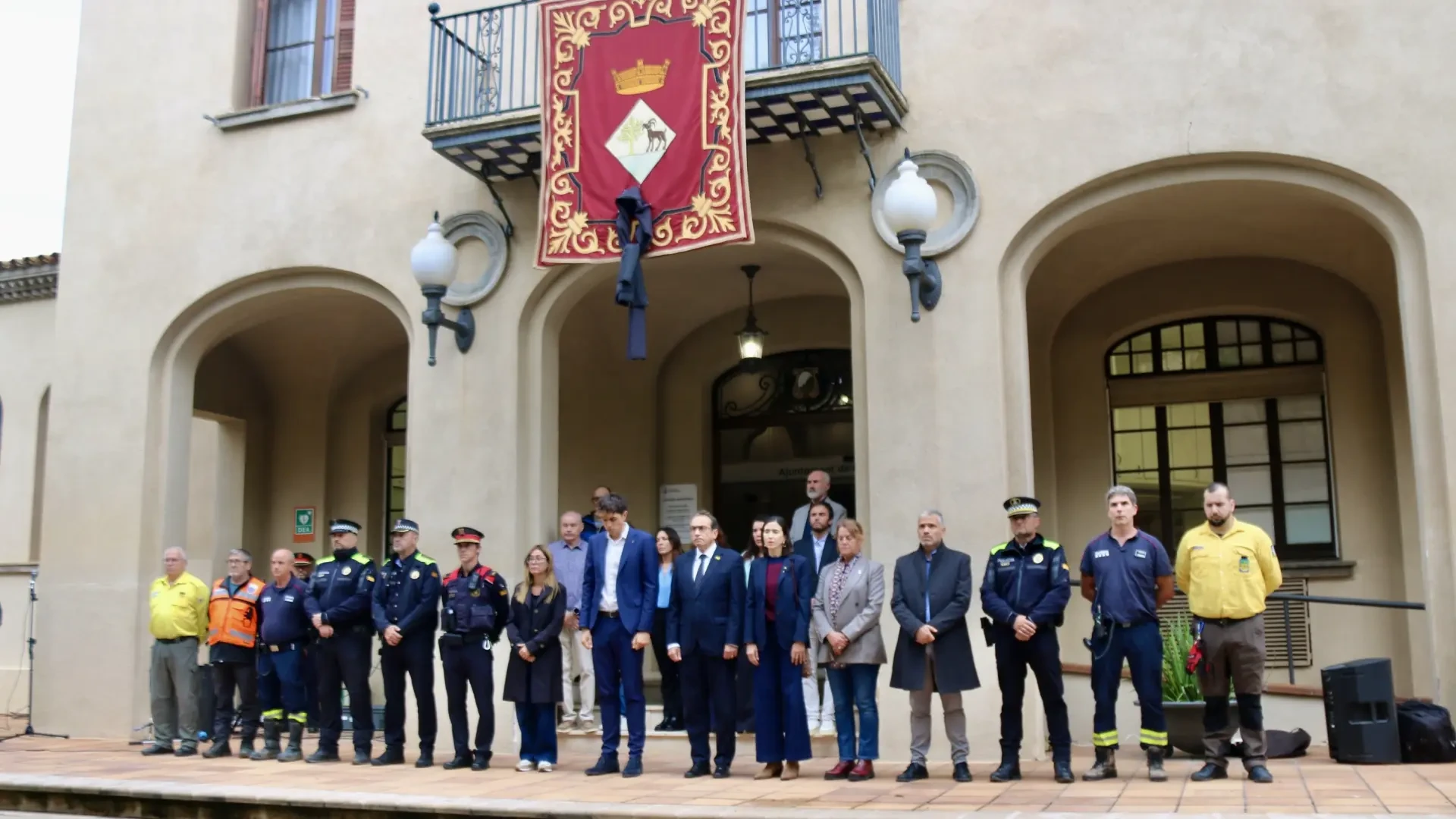 Las lluvias dejan sin servicio durante dos horas un andén de la estación de Liceu de la L3 del metro de Barcelona