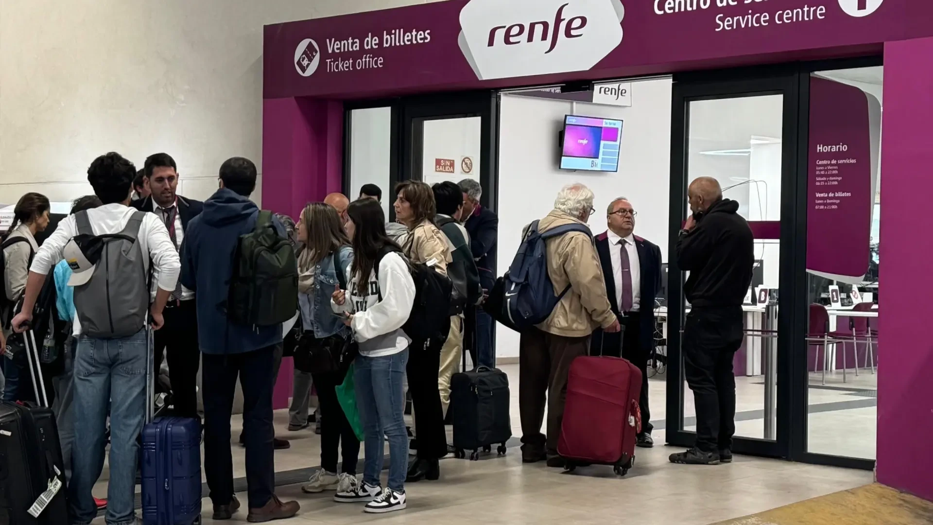 El nuevo plan estratégico de Renfe pide a los empleados "reforzar la excelencia" ante "clientes más exigentes"