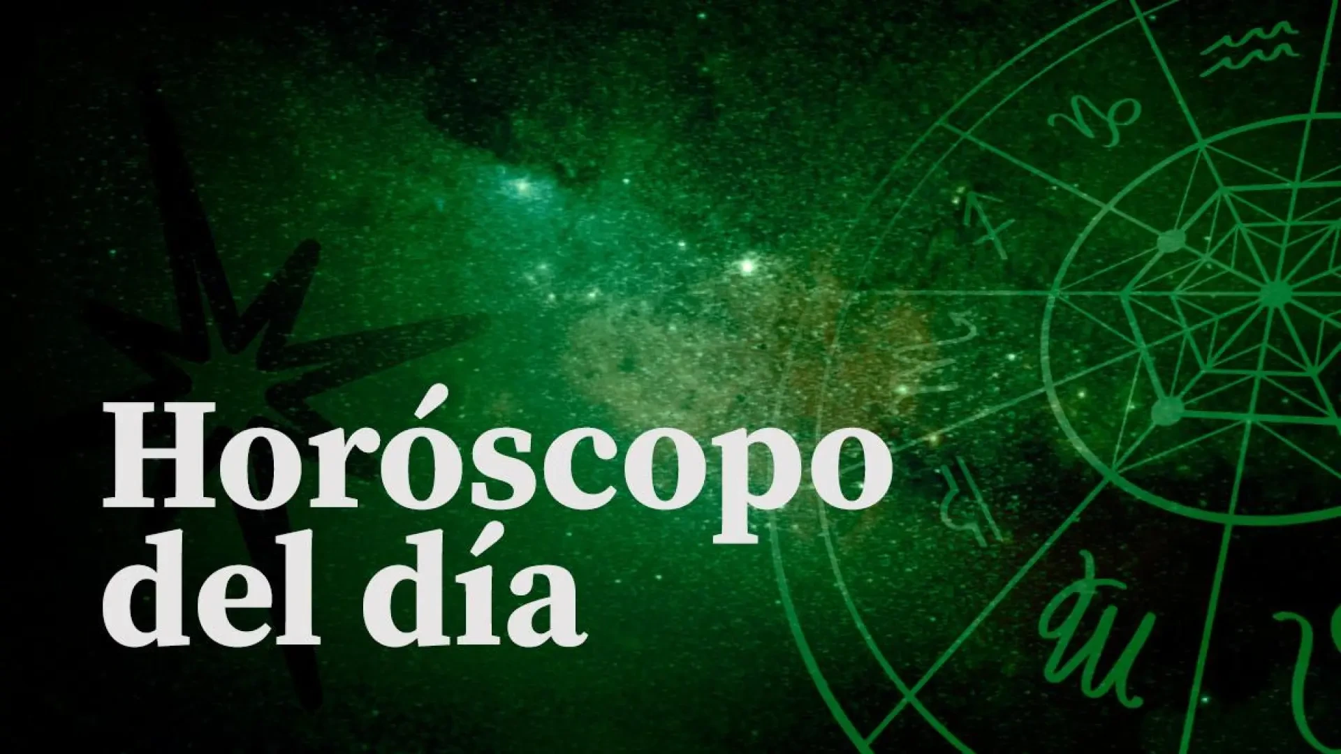 Tu horóscopo diario: domingo 18 de octubre de 2026