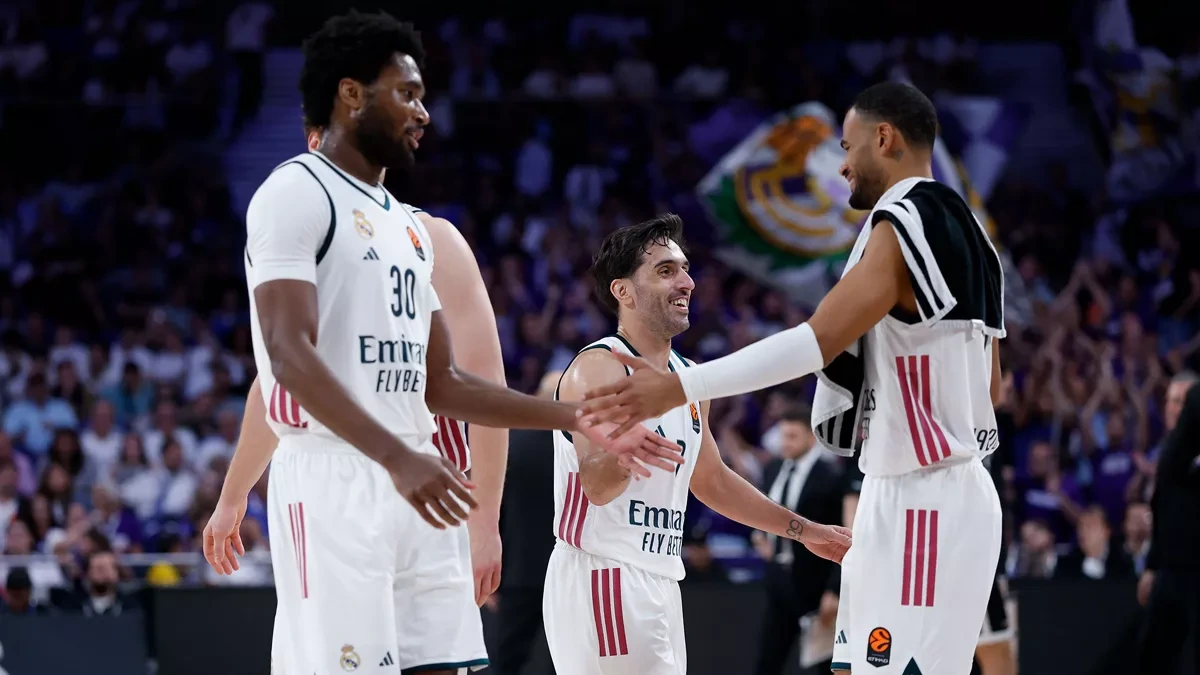 Baskonia-Real Madrid: nuestro equipo pone a prueba su racha ofensiva en Vitoria