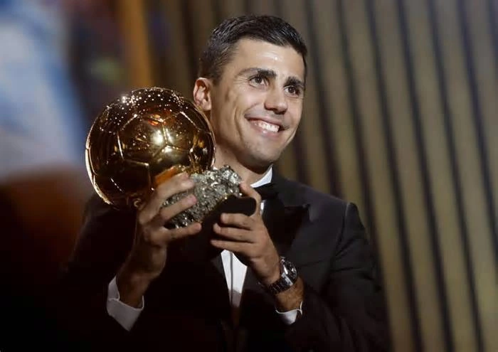 El Madrid se reconcilia con el Balón de Oro tras dos años de boicot