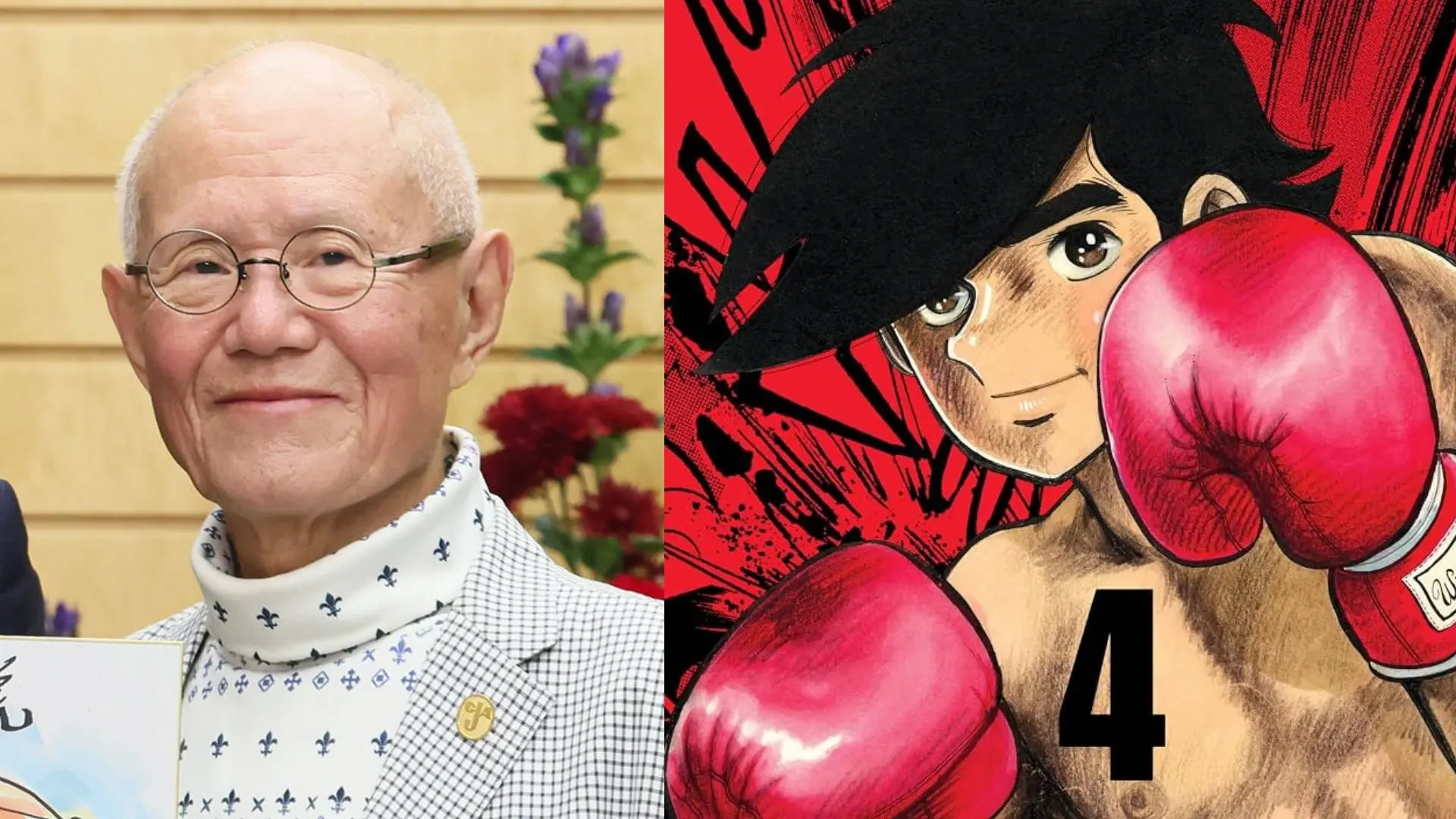 Muere Tetsuya Chiba, dibujante del manga de boxeo 'La vida de Rocky', a los 87 años