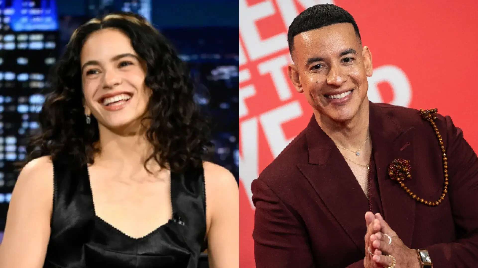 Rosalía y Daddy Yankee, entre los artistas que actuarán en los Latin Grammy 2026