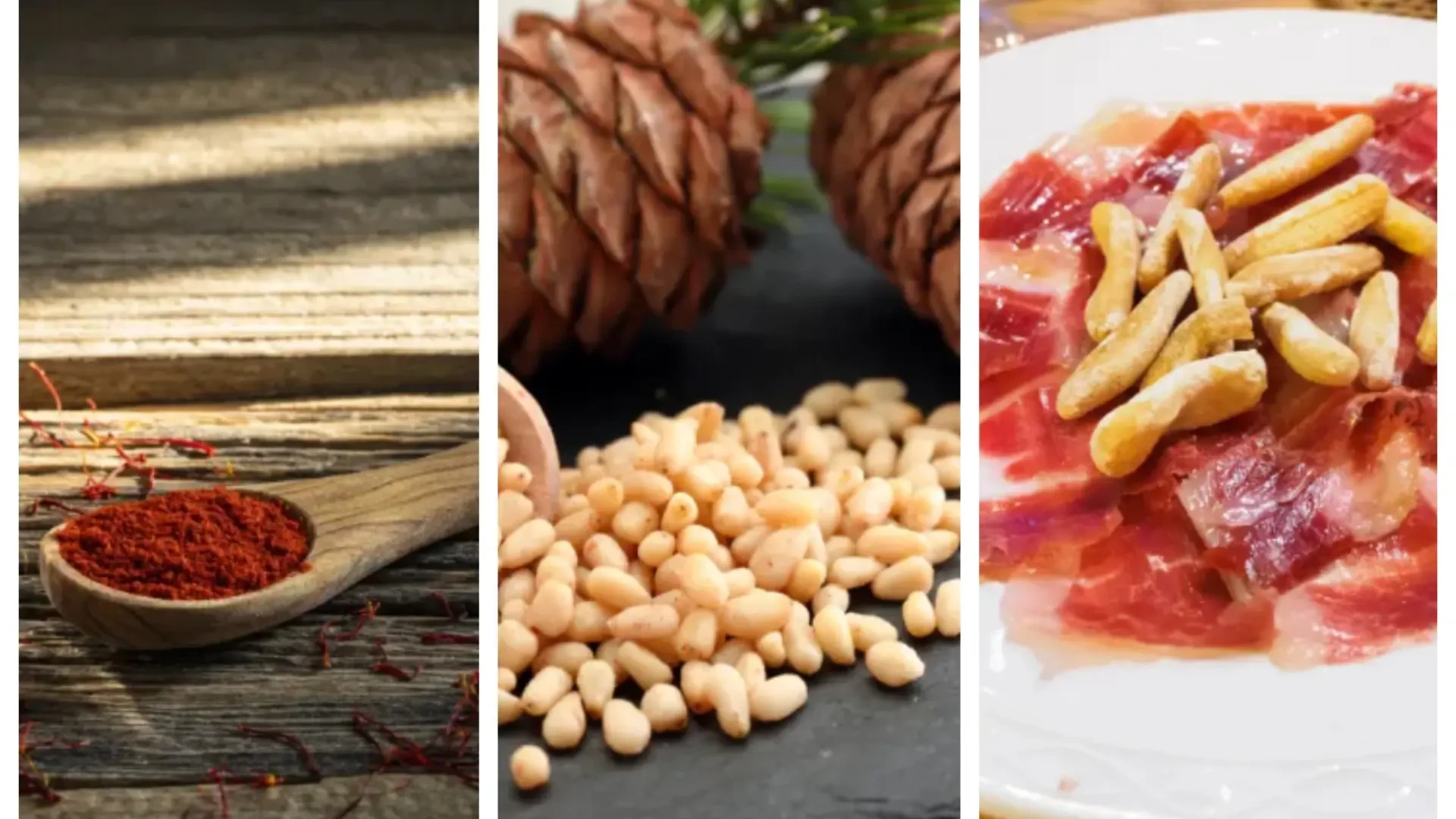 Del azafrán al jamón ibérico: los productos más caros del súper