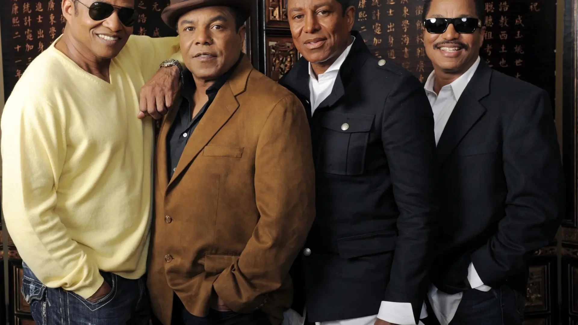 Los hermanos de Michael Jackson narran su historia en un documental de los Jackson Five