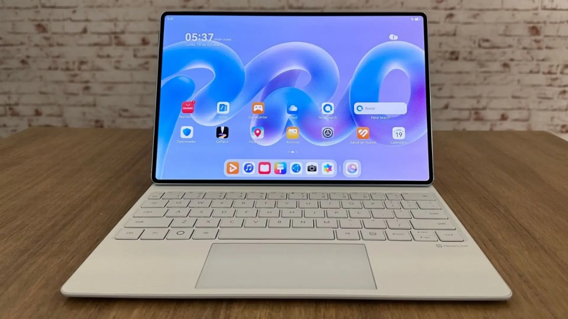 HUAWEI MatePad Pro 12": así es la tablet que puede sustituir a tu ordenador portátil