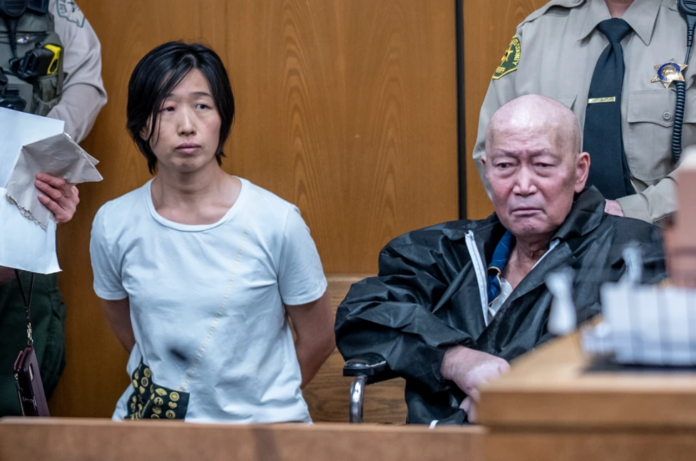 Cómo una mansión de California se convirtió en la "casa de los horrores" por el supuesto abuso a 14 niños subrogados