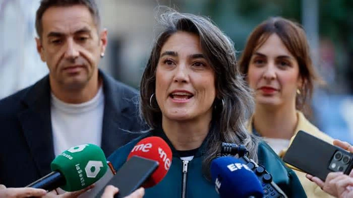 Más Madrid no ha contactado con los denunciantes por acoso a Tesh Sidi una semana después de presentar la denuncia