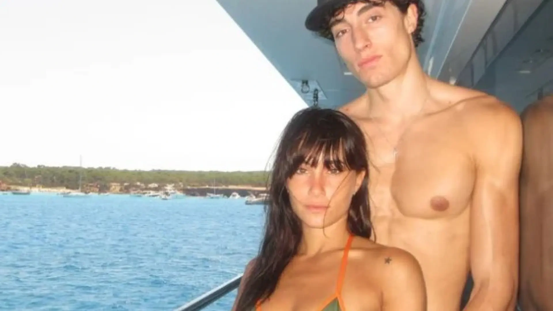 Aitana, sin filtros con Plex, habla de boda: "Tener hijos y todo..."