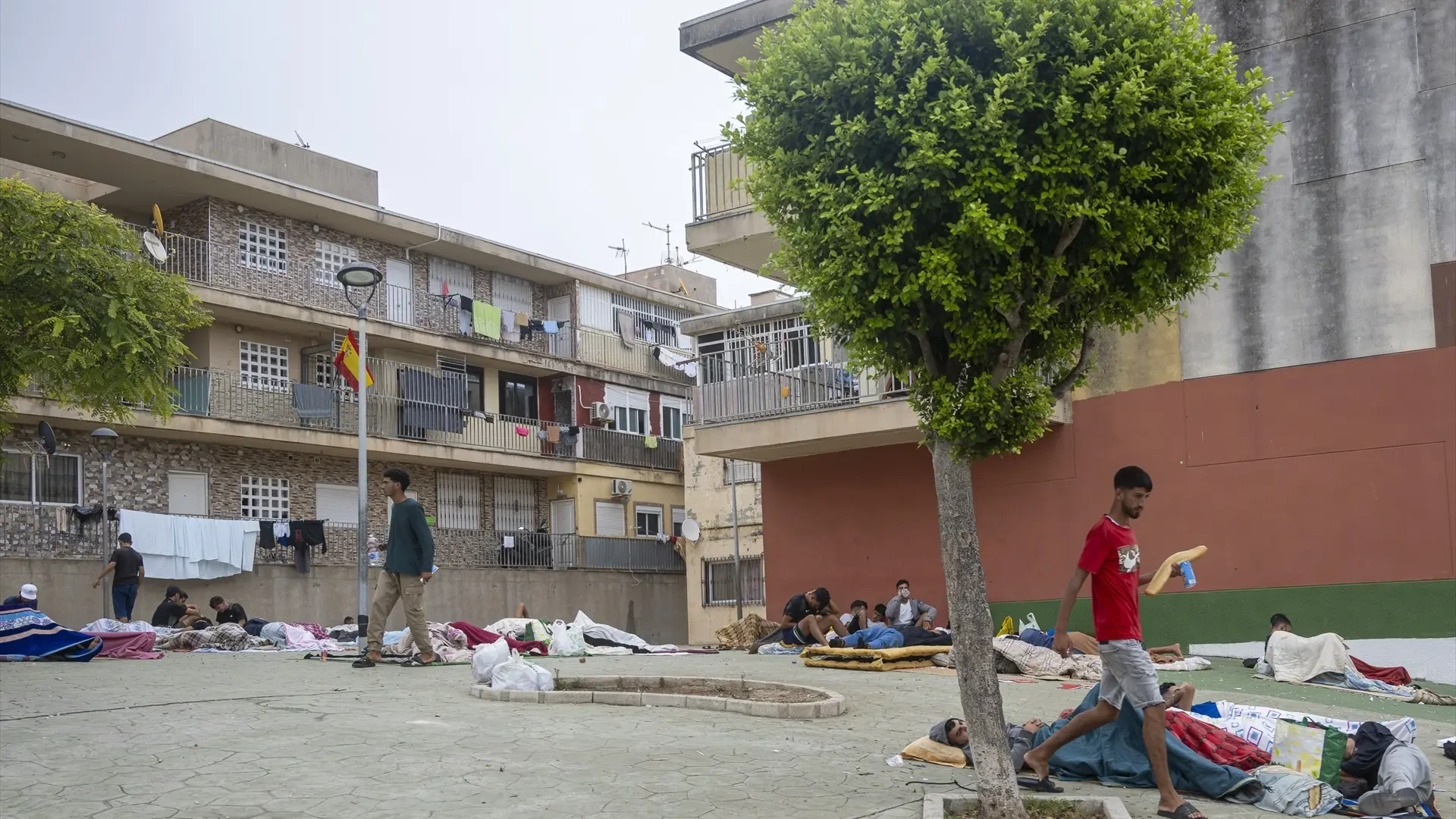 Ceuta cifra en 75 millones las pérdidas económicas por la crisis migratoria y en un 90% la caída del turismo