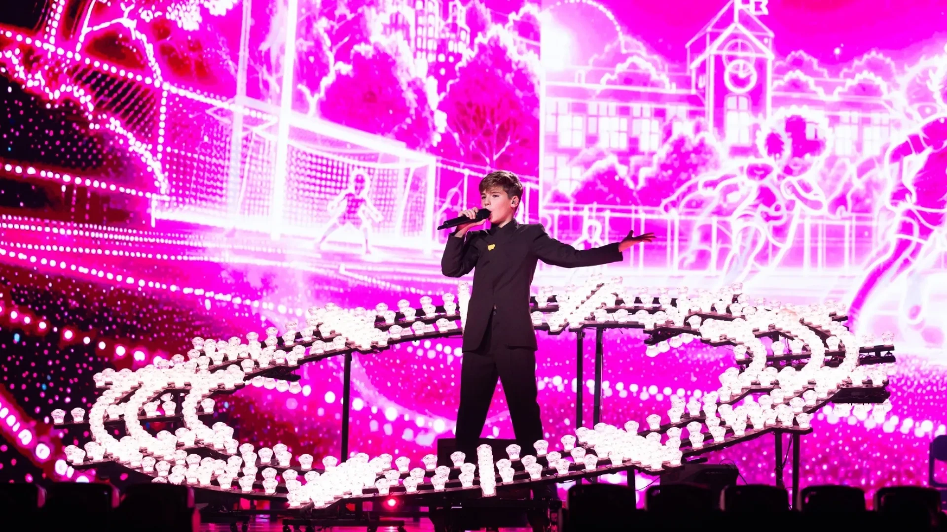 Orden de las actuaciones de Eurovisión Junior 2026: ¿en qué posición canta Lucas Paulano?