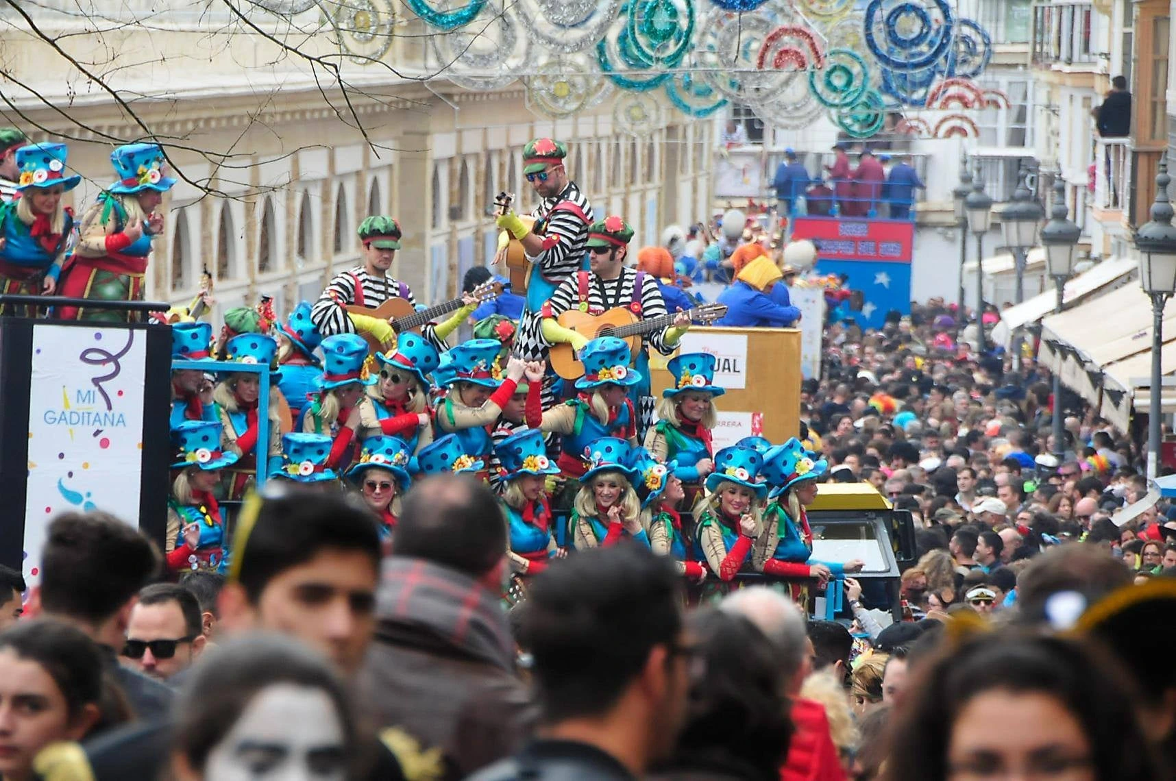 Carnaval de Cádiz 2025