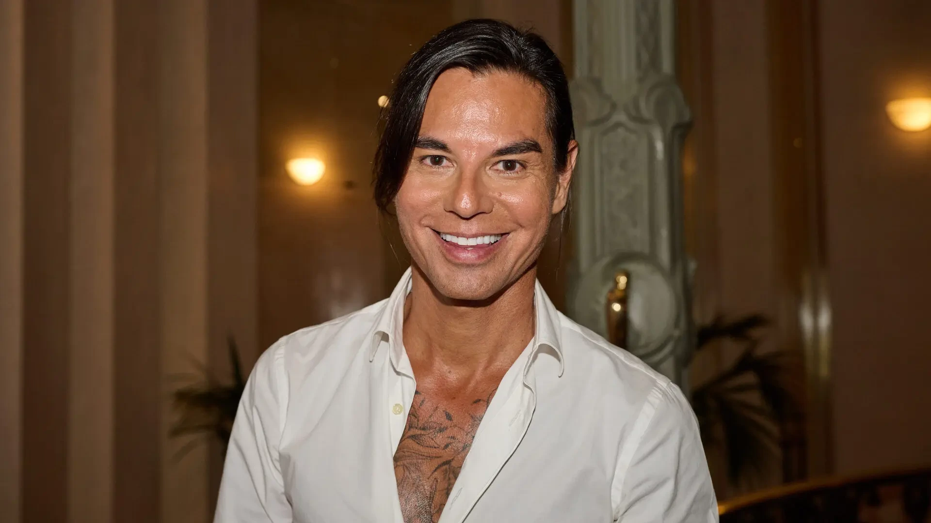 Julio Iglesias Jr: "Mi padre está mejor que nunca"