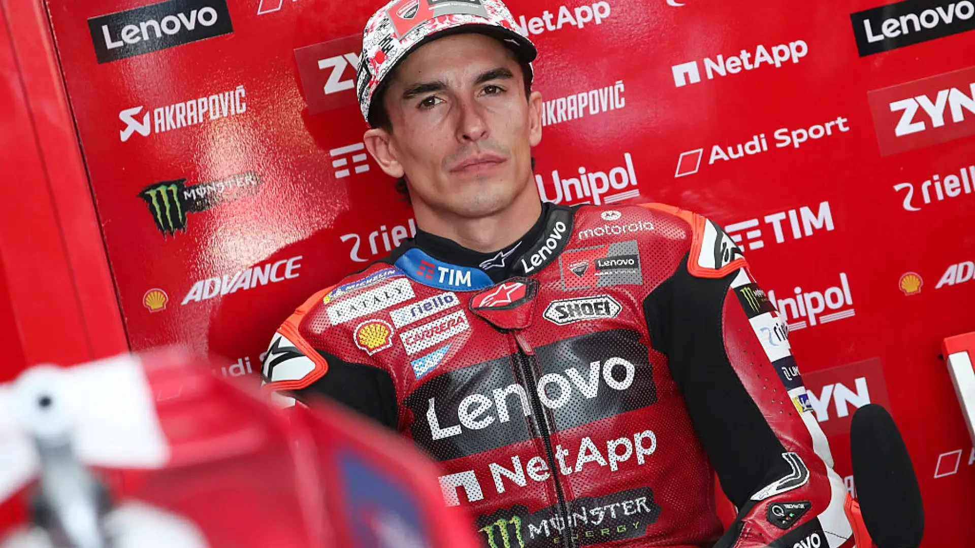 Marc Márquez, sobre la cancelación en Phillip Island: "No se merecía una última carrera así"