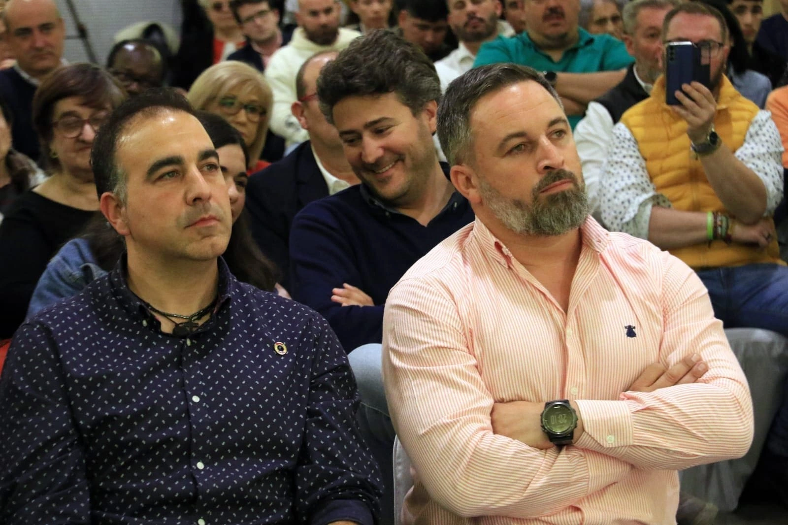Vox elige a su candidato por Álava el 29N