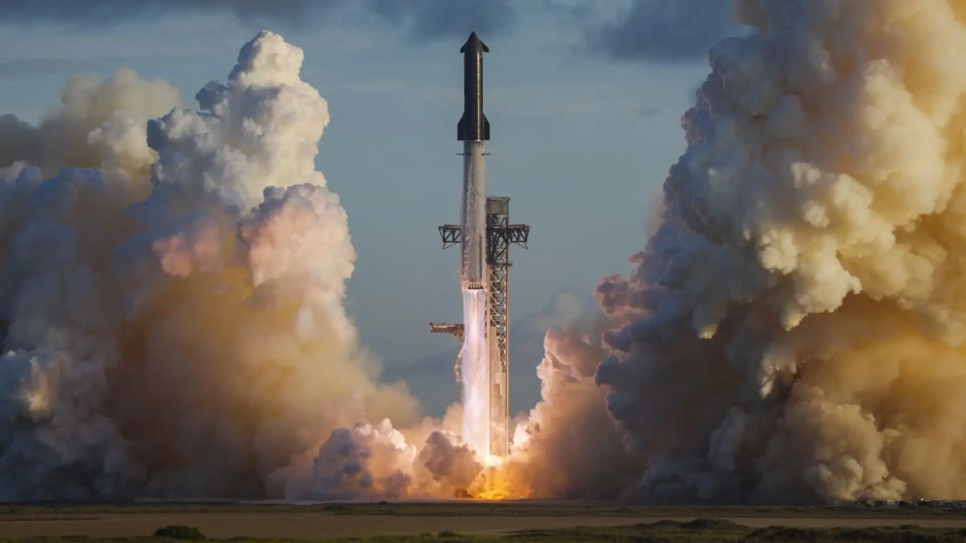 SpaceX quiere lanzar más de un Starship al día: el ambicioso plan de Elon Musk para revolucionar los viajes espaciales