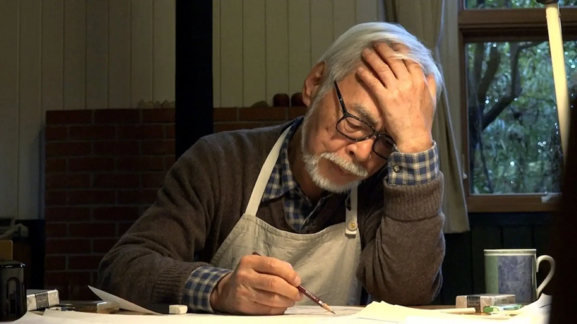 Por qué Hayao Miyazaki no ha venido a recoger el Princesa de Asturias