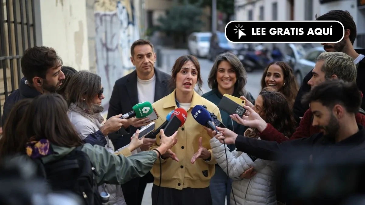 Más Madrid dice que Feijóo quiere a los «carcas» que acosan ante clínicas abortivas