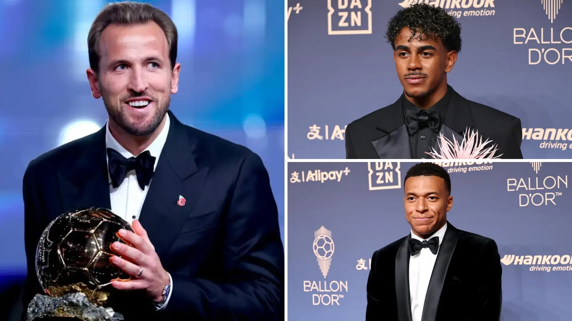 El dardo de Harry Kane a Lamine Yamal y Mbappé: "Trabaja duro en silencio, deja que el éxito sea tu ruido"