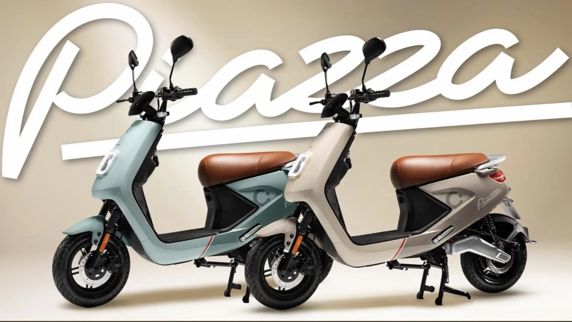 Esta moto eléctrica se carga en casa, aunque vivas en un piso: es española y tiene batería extraíble