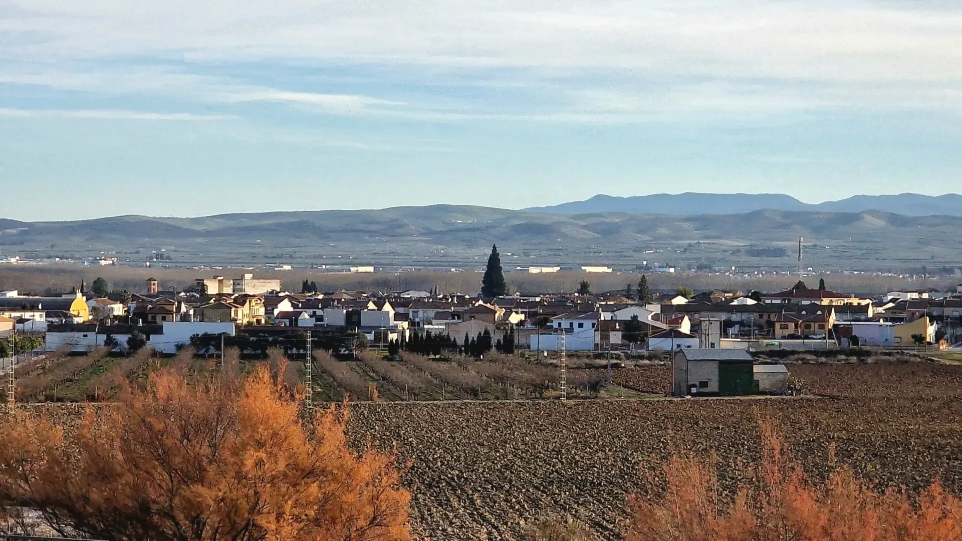 El pueblo donde Lorca pasó su infancia y que inspiró 'La casa de Bernarda Alba'