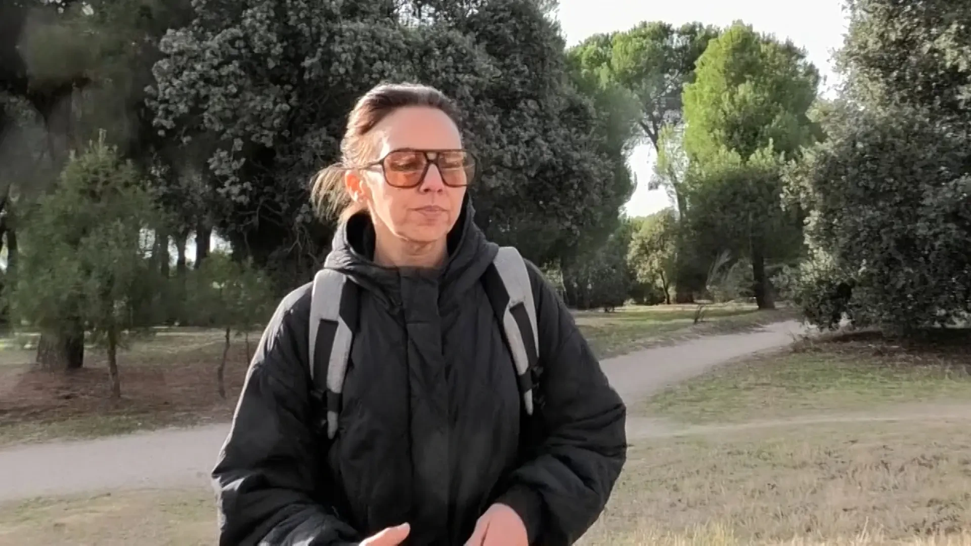 Chenoa estalla ante las preguntas sobre la polémica del 25 aniversario de 'OT': "No me gusta que vengáis a mi casa"