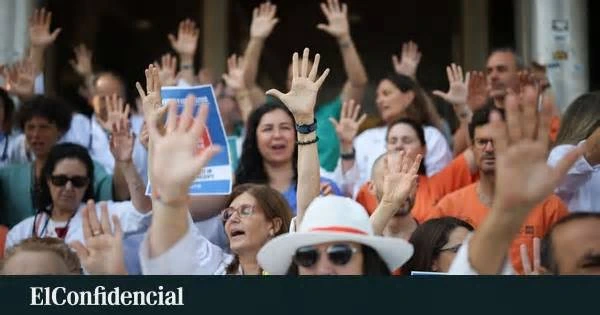 Huelga de médicos en Madrid: quién la convoca, fechas, horario de la manifestación y servicios mínimos