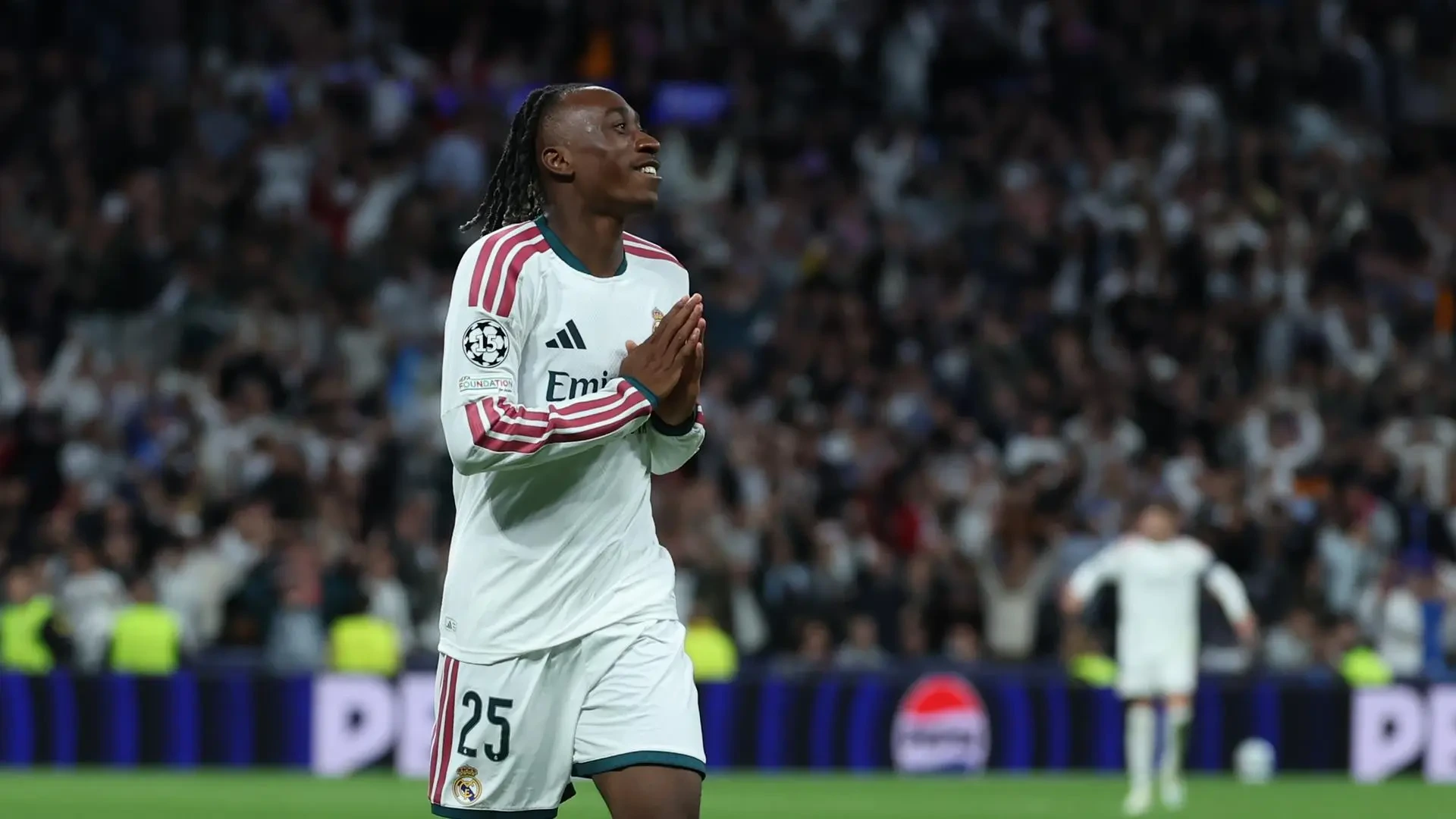 Diomande explica la intrahistoria de su golazo al Leipzig: "Voy a intentarlo, un toque y boom"